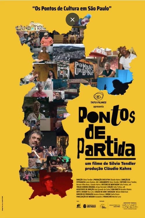 Pontos de Partida