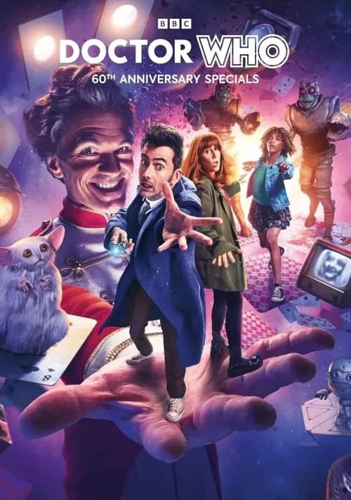 Doctor Who : Spécial 60e anniversaire