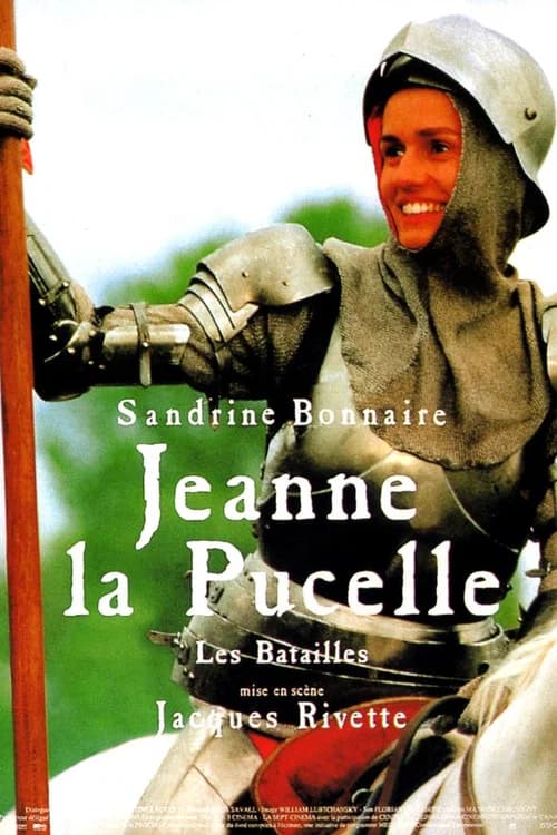 Jeanne la Pucelle I: Les Batailles
