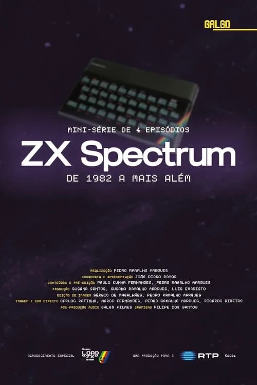 Zx Spectrum: De 1982 a Mais Além