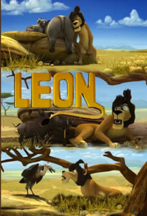 Léon (t)erreur de la savane