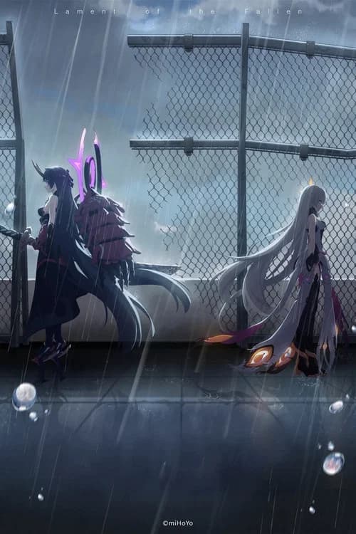 Honkai Impact 3rd Animation