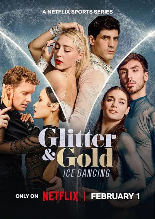 Glitter & Gold: Ice Dance