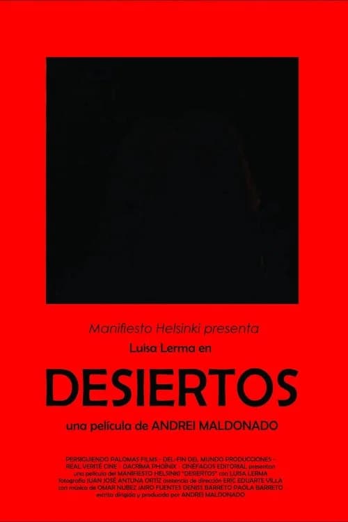 Desiertos