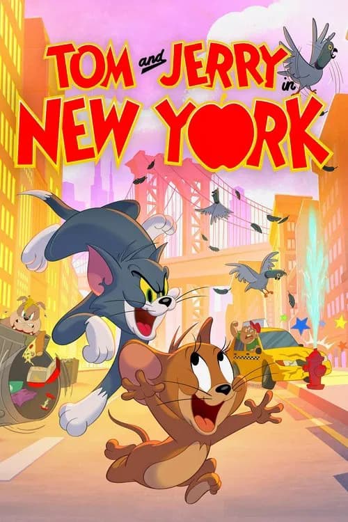 Tom et Jerry à New York