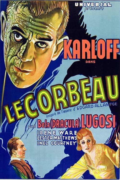 Le Corbeau