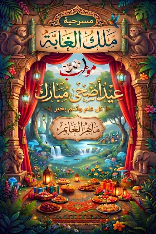 ملك الغابة - رأس تنورة