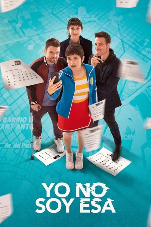 Yo no soy esa