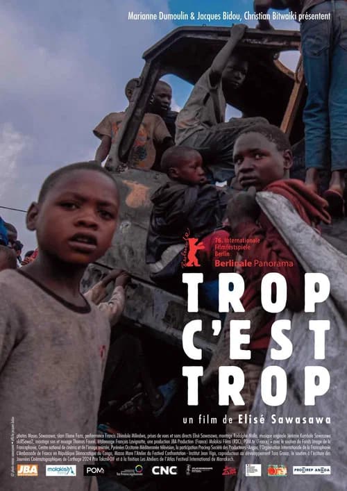 Trop c’est trop