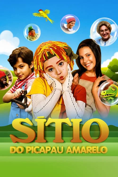 Sítio do Picapau Amarelo