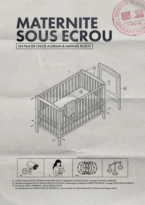 Maternité sous écrou