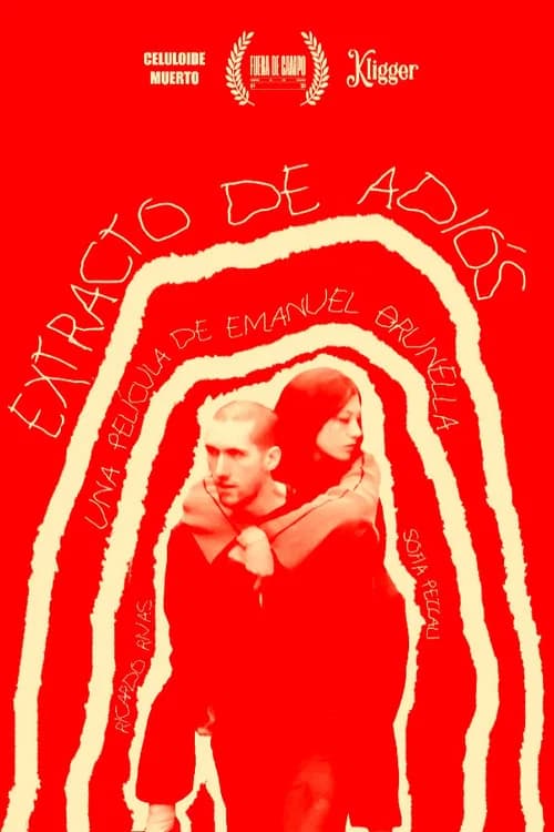 Extracto de adiós