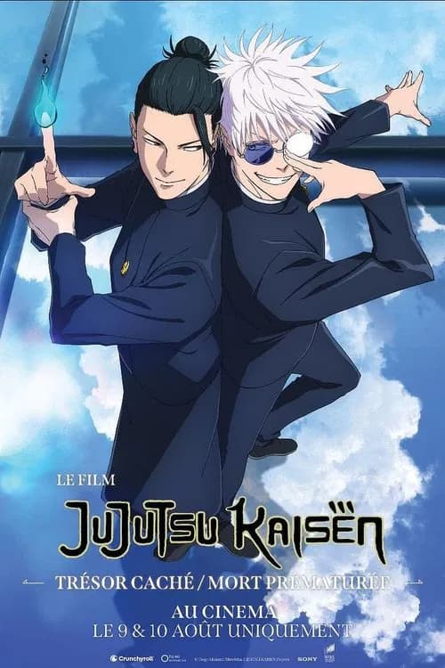 JUJUTSU KAISEN : Trésor caché / Mort prématurée