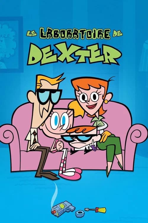 Le Laboratoire de Dexter