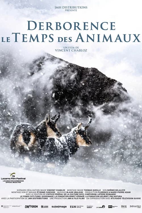 Derborence Le Temps des Animaux