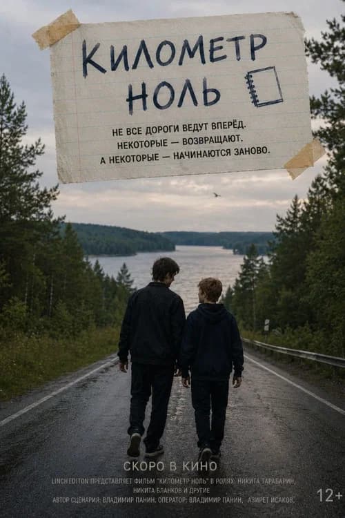 Километр ноль