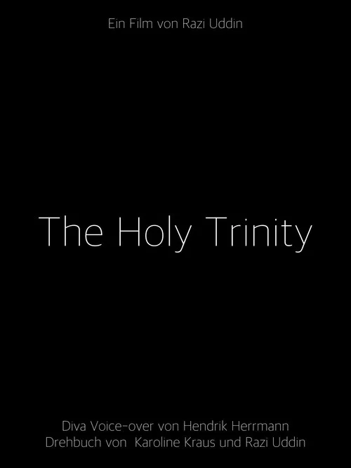 The Holy Trinity