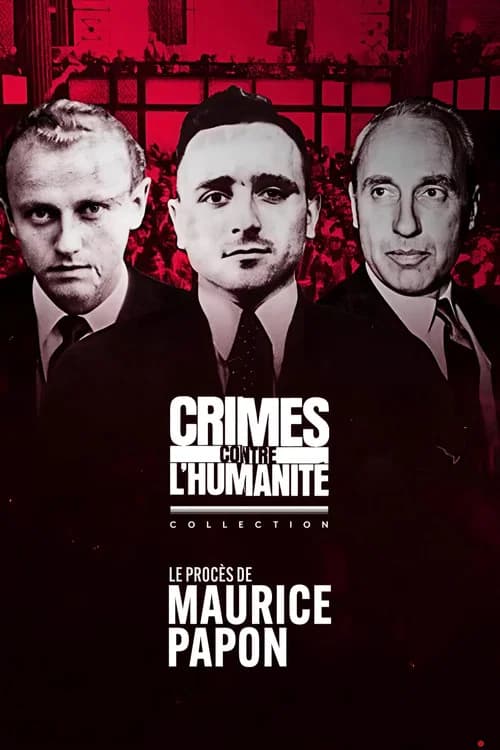 Le Procès de Maurice Papon