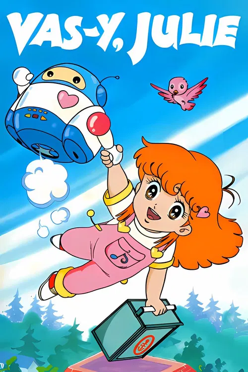 Vas-y Julie !