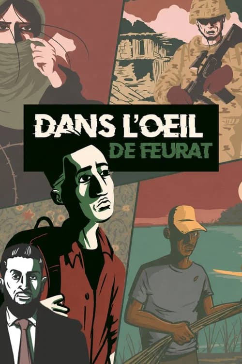 Dans l’oeil de Feurat