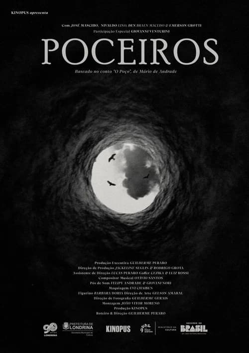 Poceiros