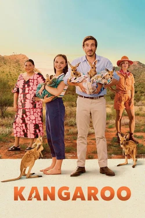 Charlie et les Kangourous