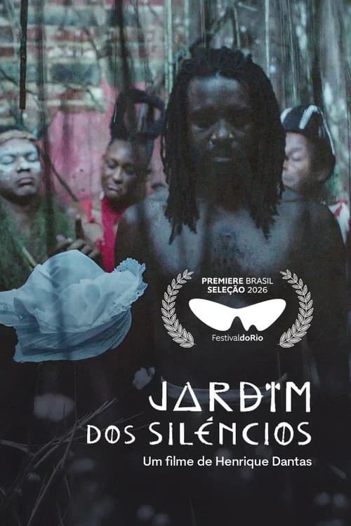 Jardim dos Silêncios