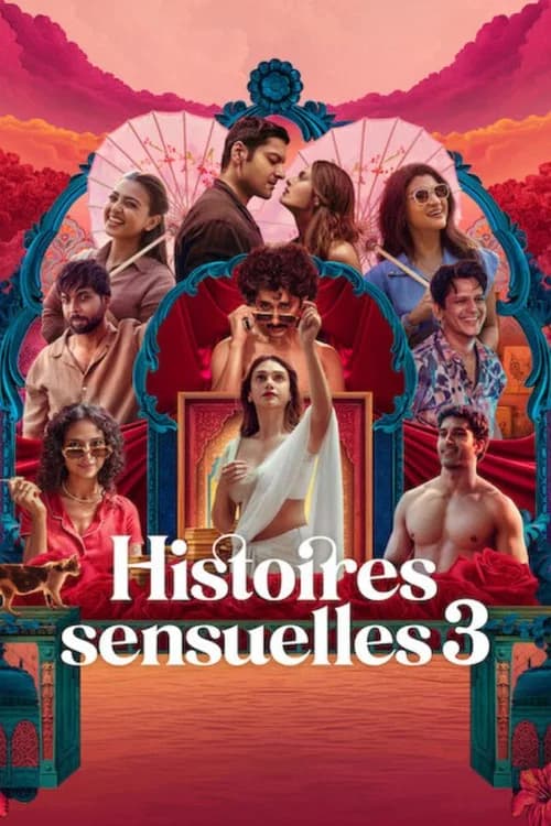 Histoires Sensuelles 3