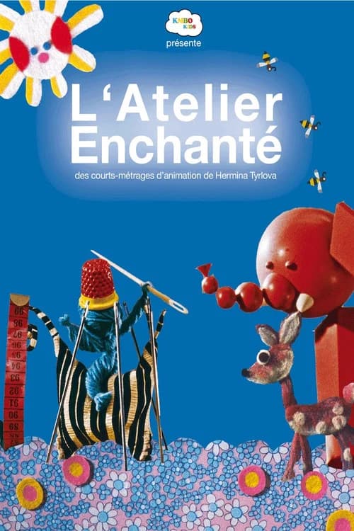 L'Atelier Enchanté