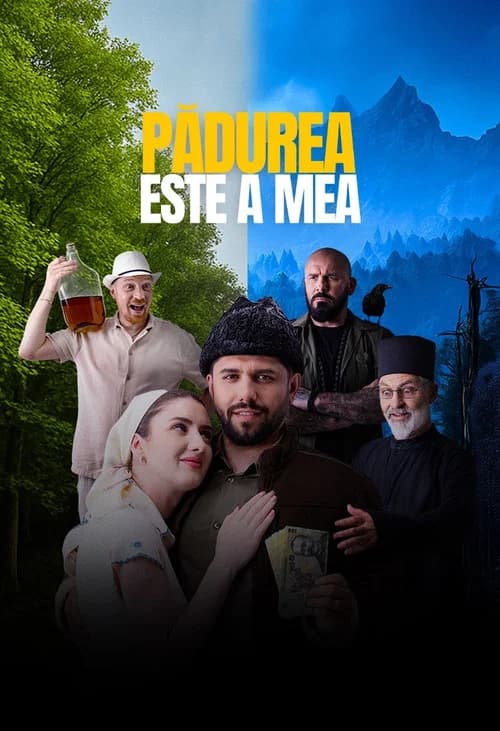 Pădurea este a mea