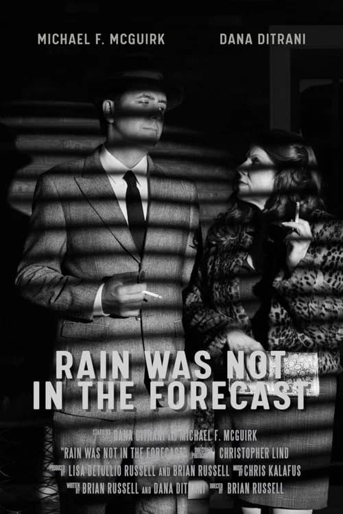 Rain was Not in the Forecast