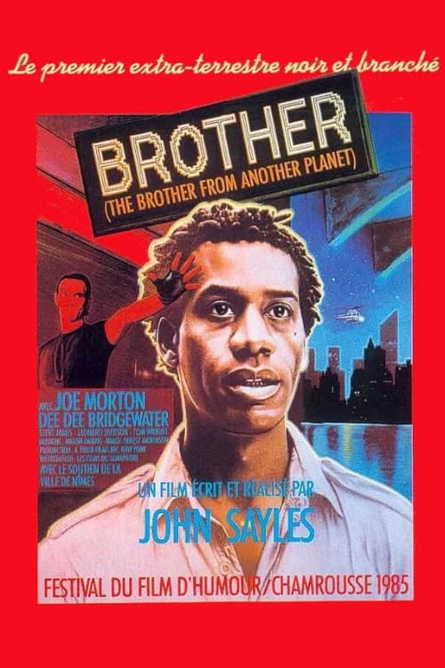 The Brother from Another Planet