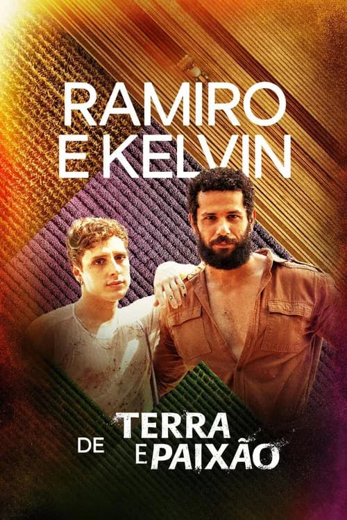 Ramiro e Kelvin de Terra e Paixão