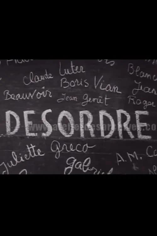 Désordre
