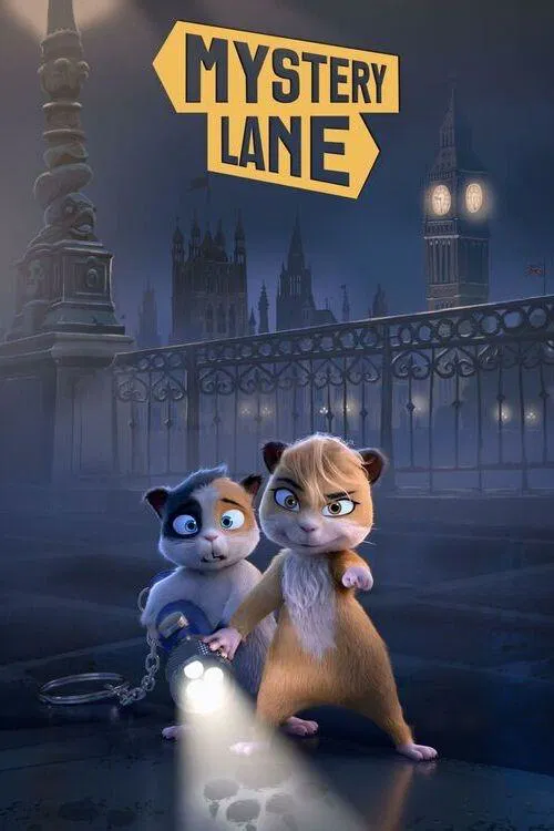 Mystery Lane — Enquêtes extraordinaires