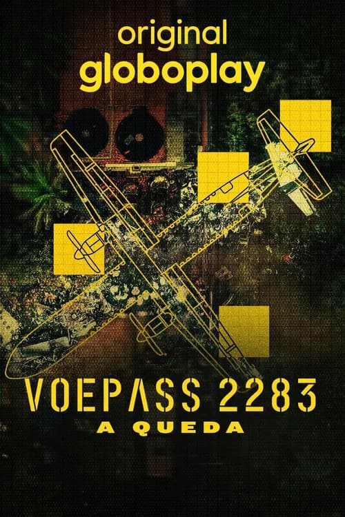 Voepass 2283: A Queda