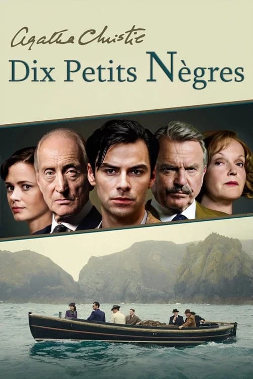 Agatha Christie : Dix petits nègres