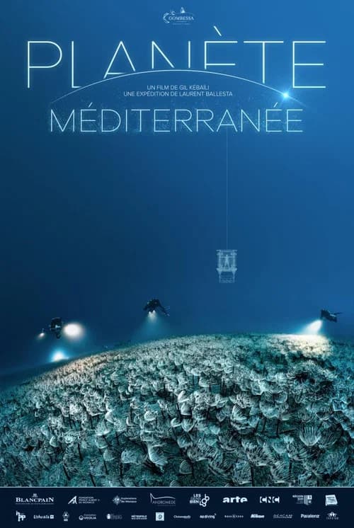Planète méditerranée