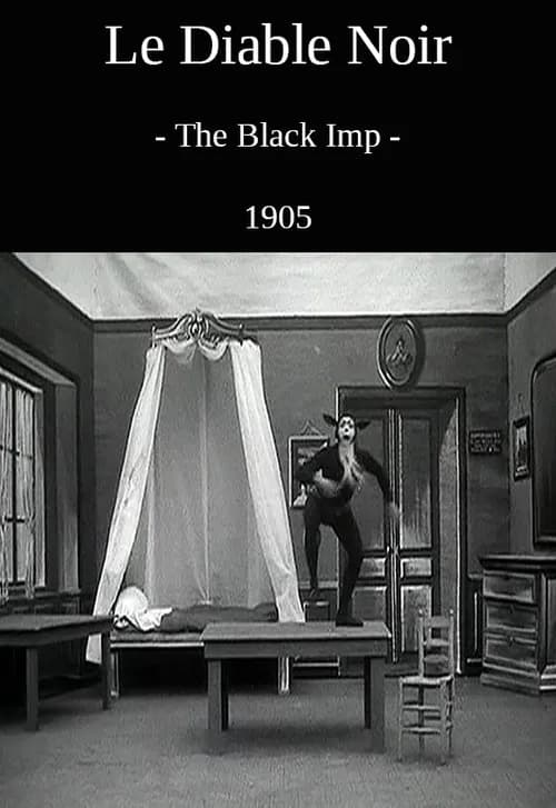 Le diable noir