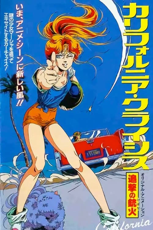 California Crisis : Tsuigeki no Juuka