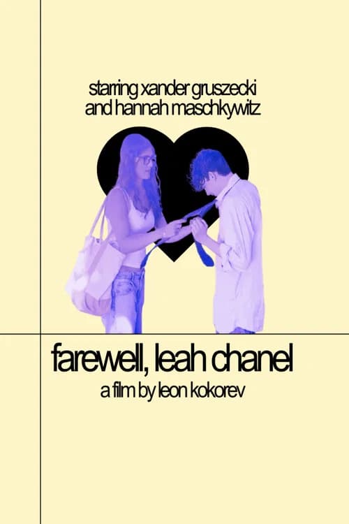 Farewell, Leah Chanel