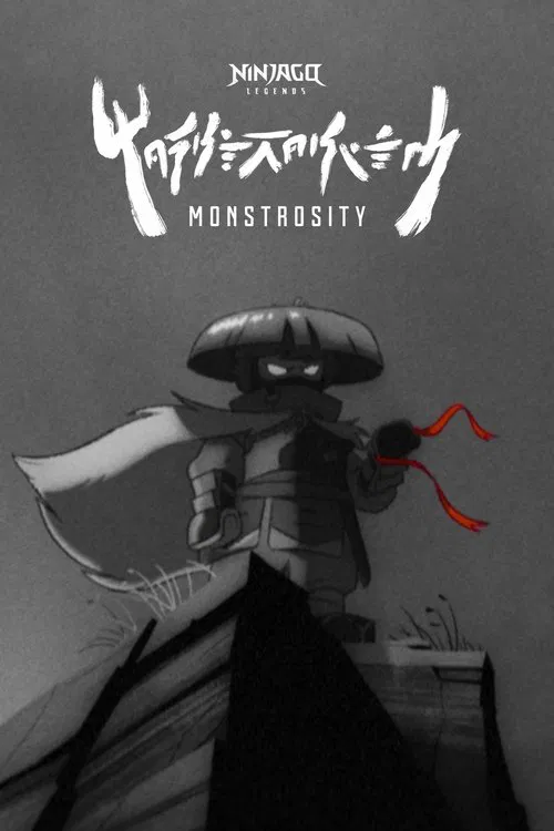 Ninjago Legends : La Terre des monstres