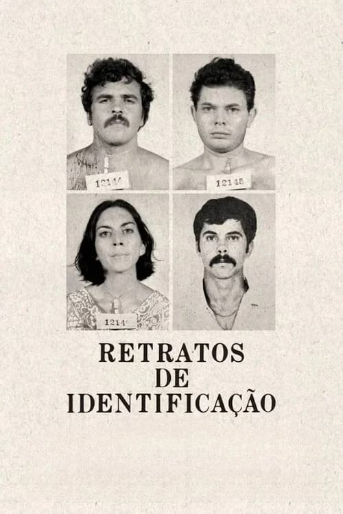 Retratos de Identificação