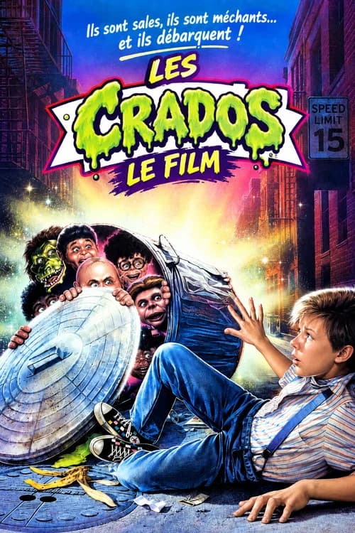 Les Crados