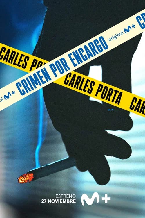 Crimen por encargo