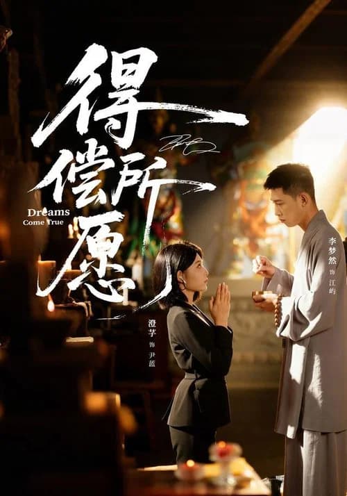 得偿所愿