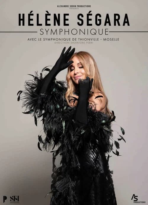 Hélène Ségara : Symphonique