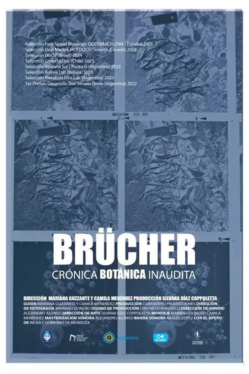 Brücher, Crónica Botánica Inaudita