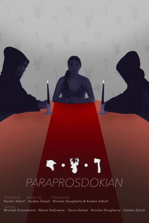 Paraprosdokian