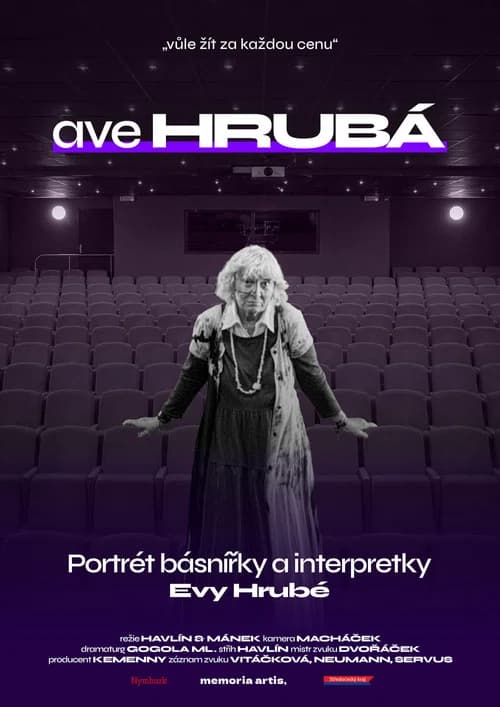 ave HRUBÁ